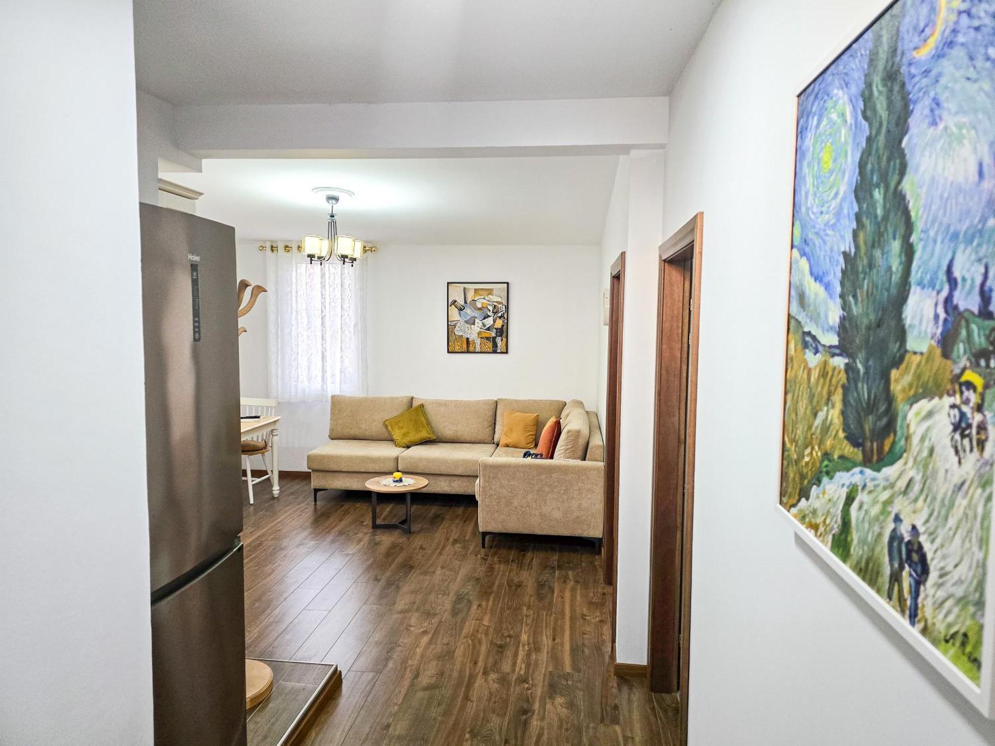 טיראנה Lake Park 2Br Apartment מראה חיצוני תמונה